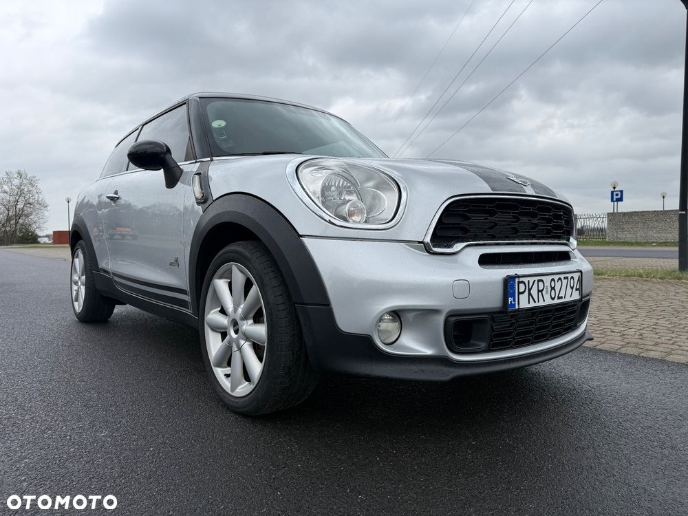 MINI Paceman Cooper SD ALL4 EU6 - 12