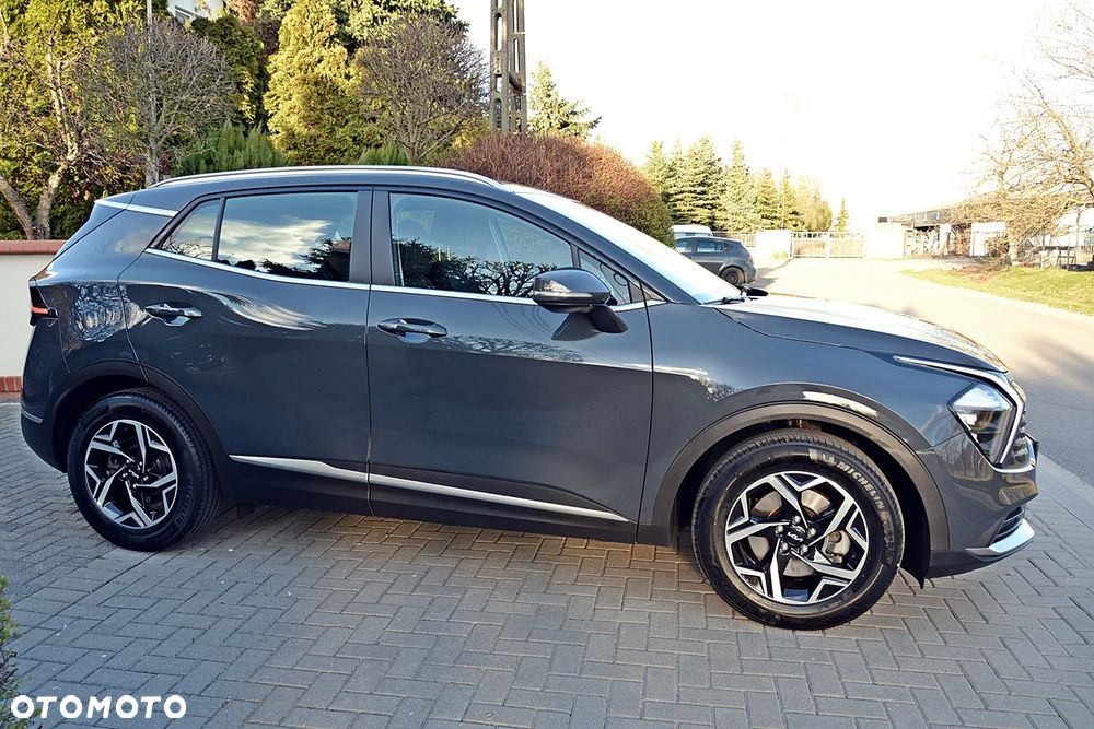 Kia Sportage - 10