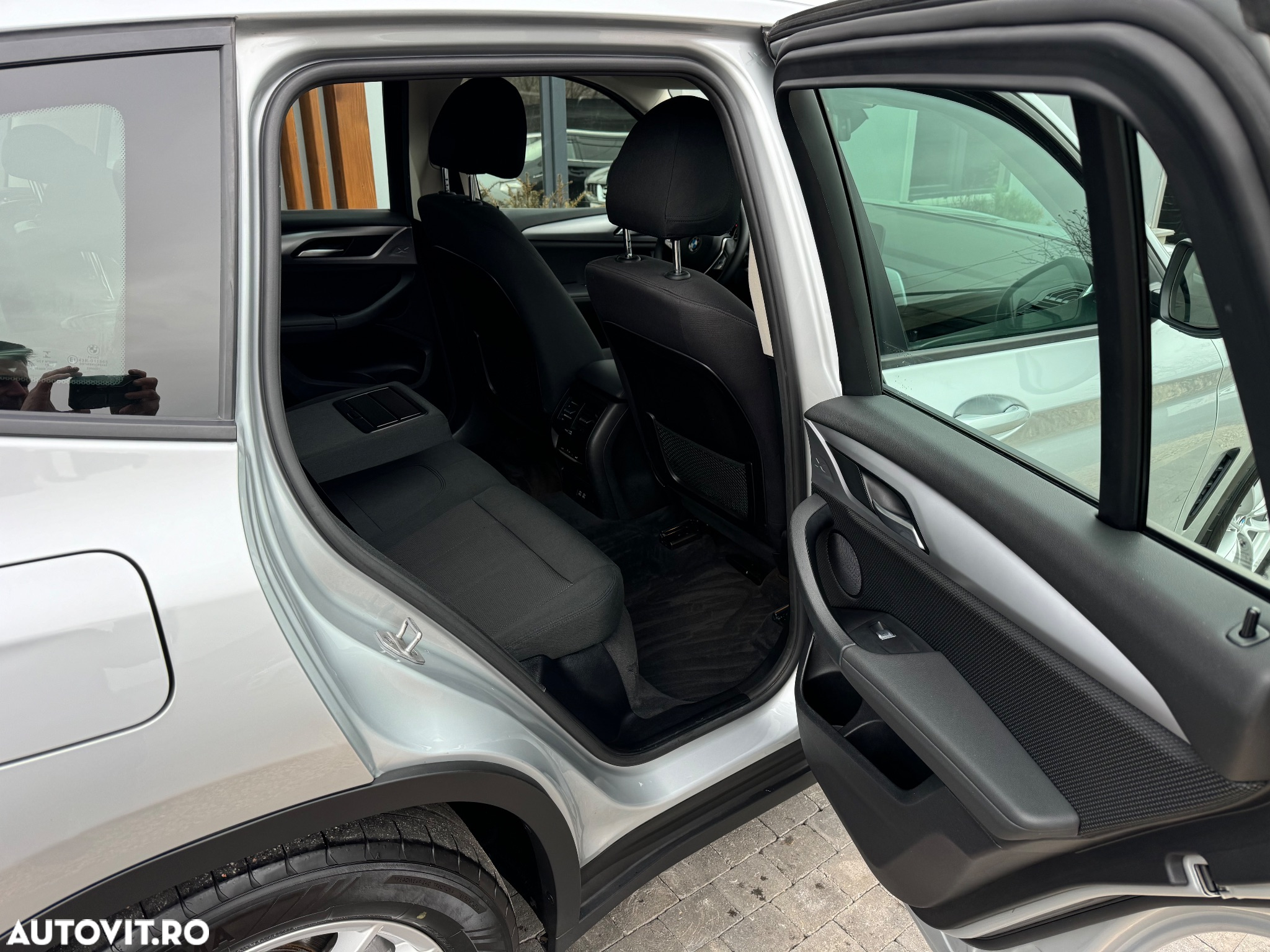BMW X3 xDrive30e Aut. - 8