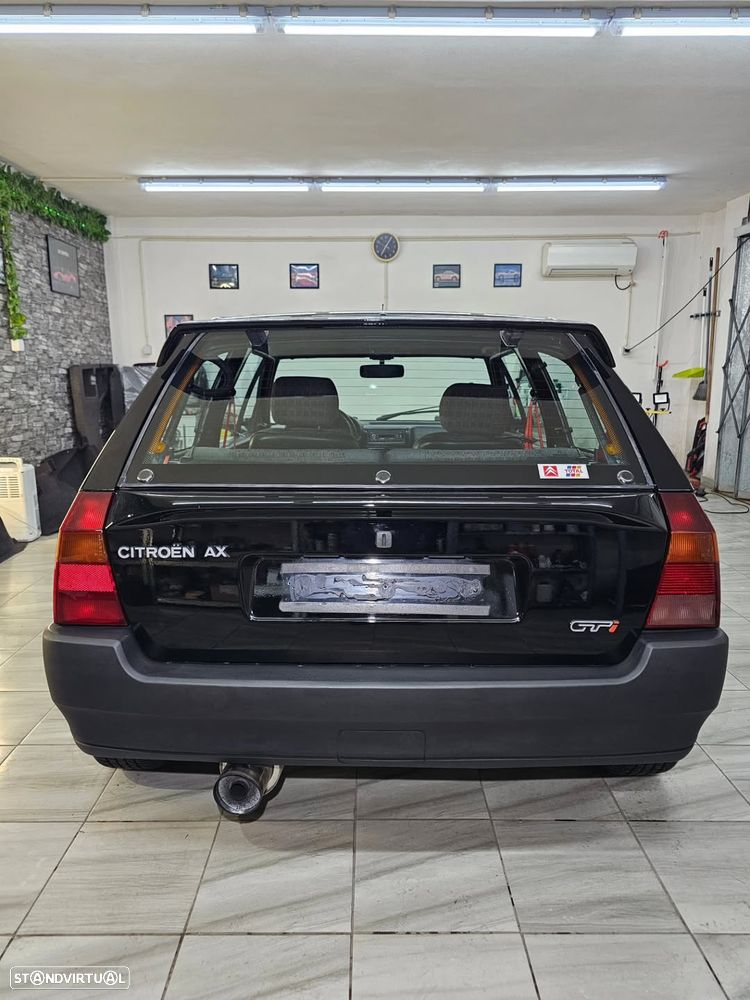 Citroën AX 14 GTi - 2