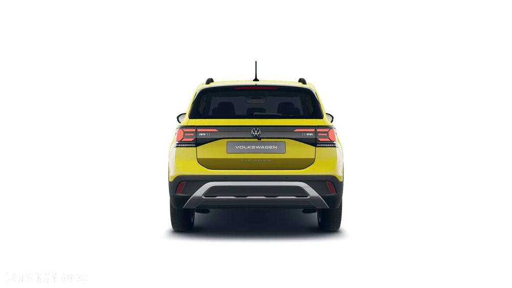 Volkswagen T-Cross 1.0 TSI Life Plus DSG - 4
