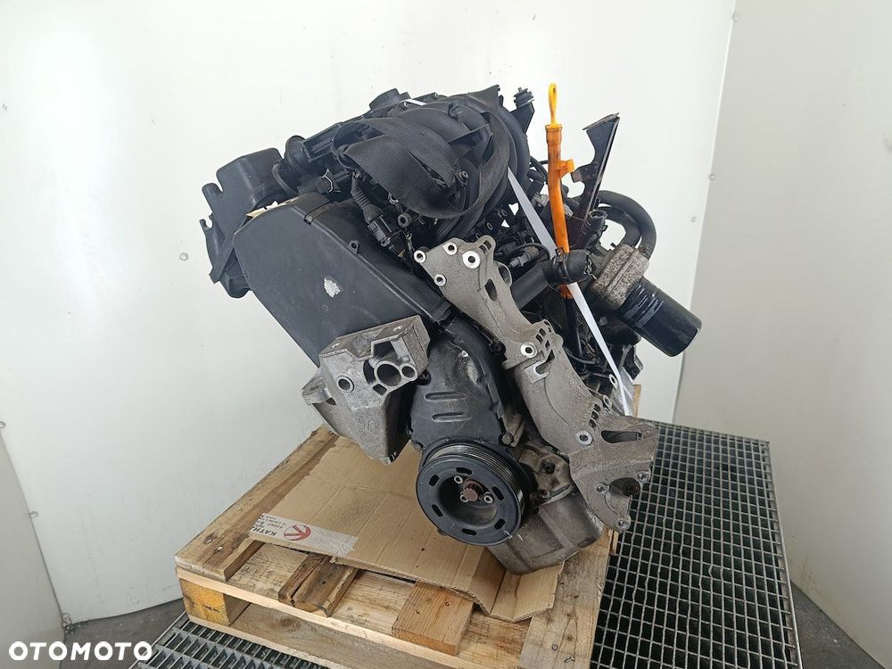 SILNIK VW GOLF IV AKL 1.6 101KM - 9
