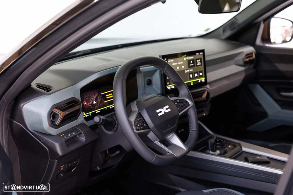 Dacia Bigster 1.2 Hybrid-G Extreme 4x4 - 7