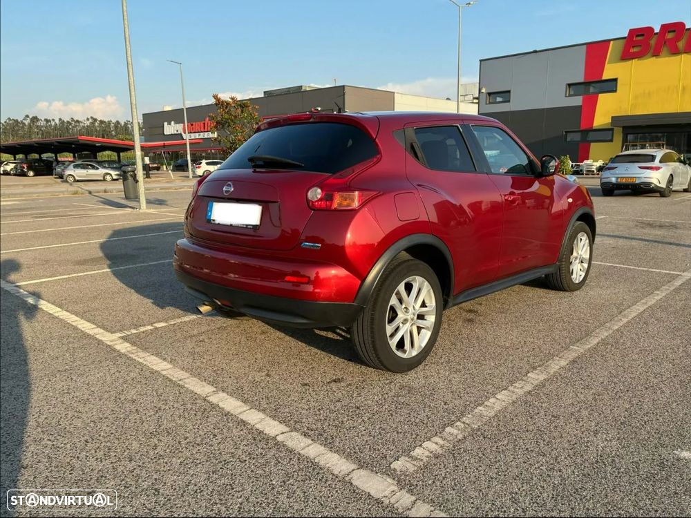 Nissan Juke - 3