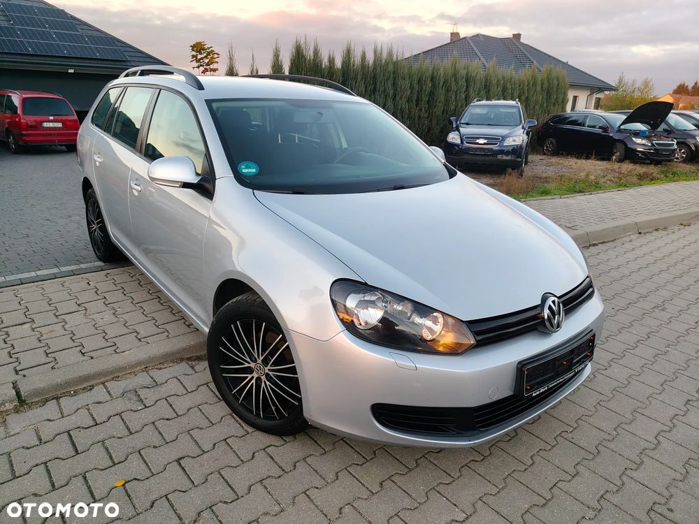 Volkswagen Golf - 7