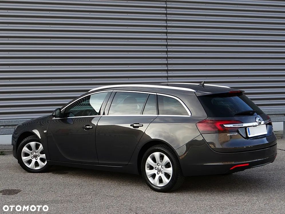 Opel Insignia 2.0 CDTI Automatik - 20