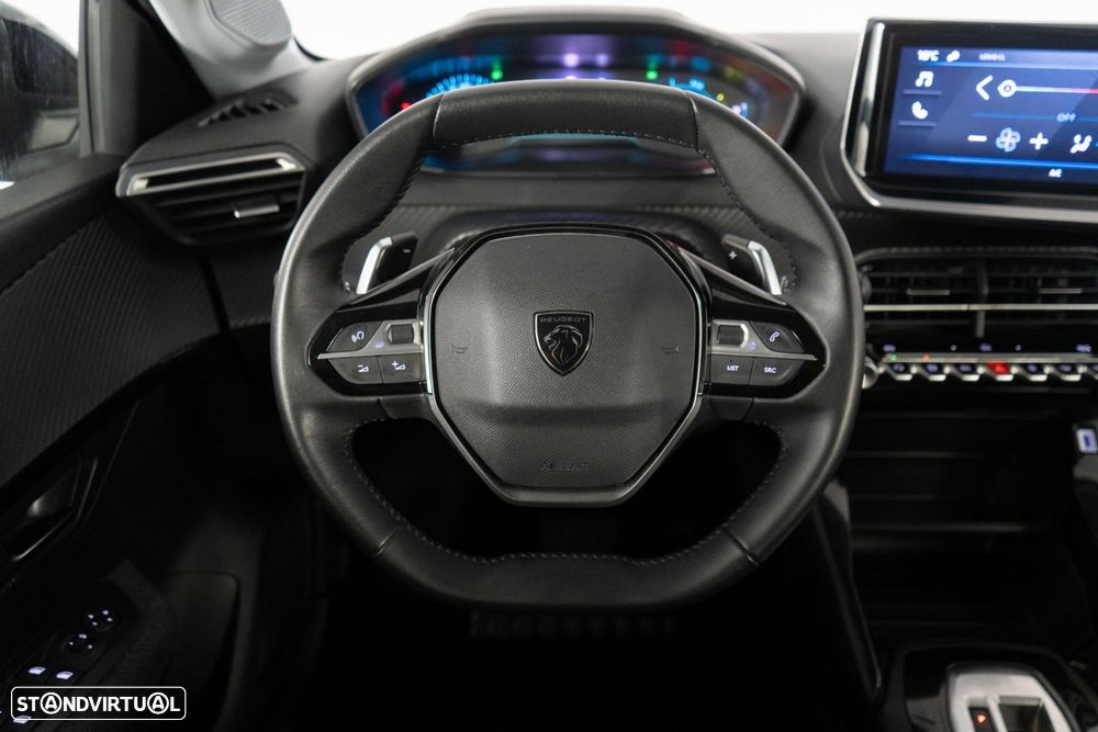 Peugeot 208 1.2 Hybrid Style e-DCS6 - 26