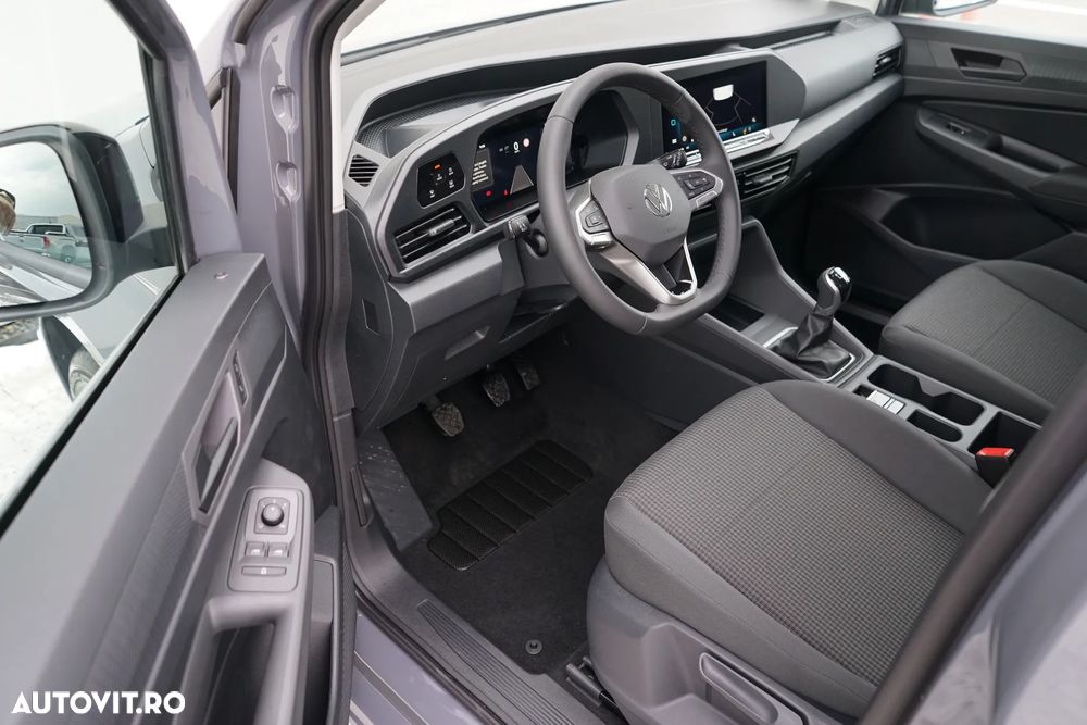 Volkswagen Caddy 2.0 TDI 75 kW - 12