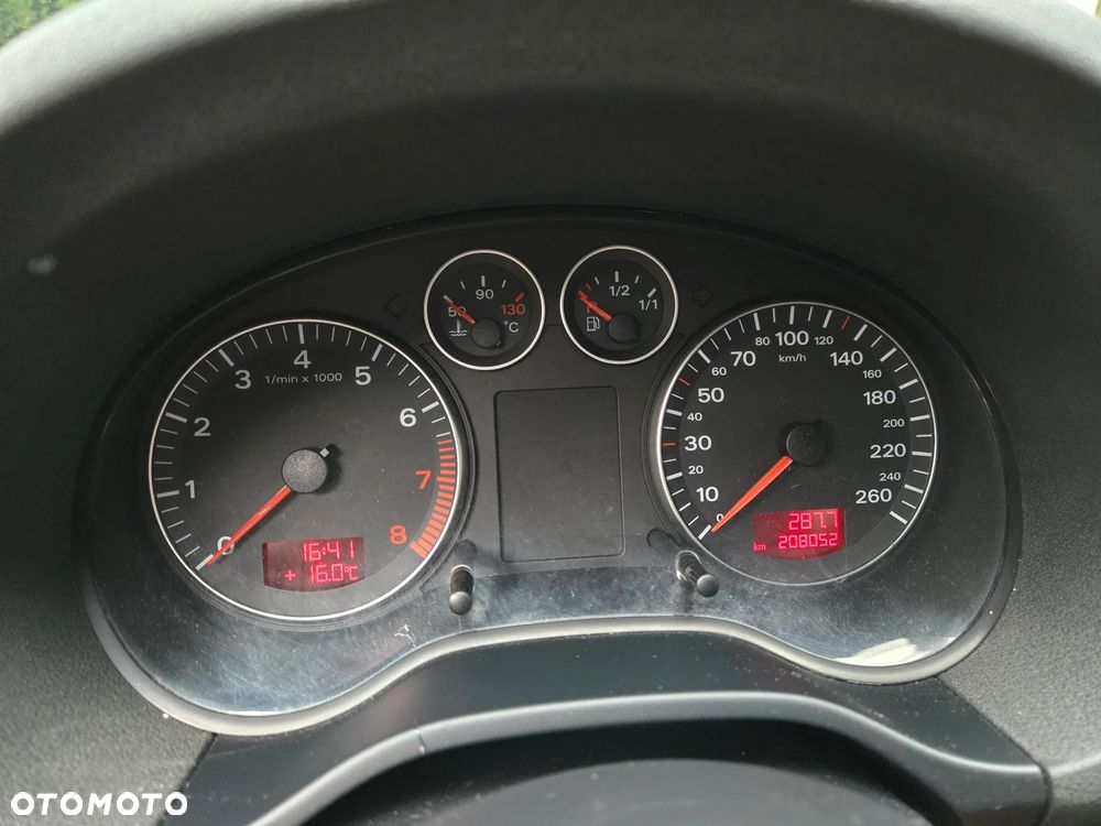 Audi A3 Sportback 1.6 Attraction - 19