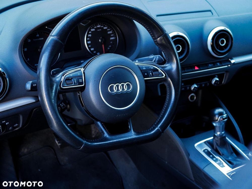 Audi A3 Sportback 2.0 TDI quattro S tronic sport - 20