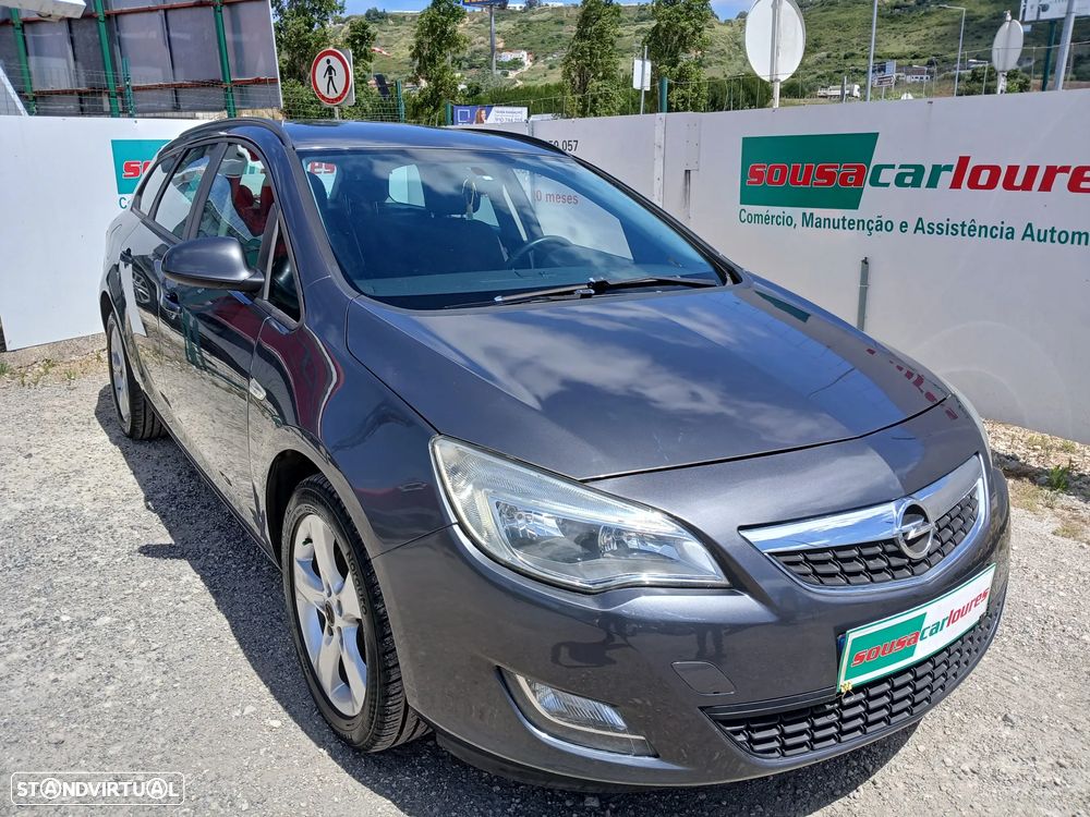 Opel Astra Sports Tourer 1.7 CDTi Enjoy - 5