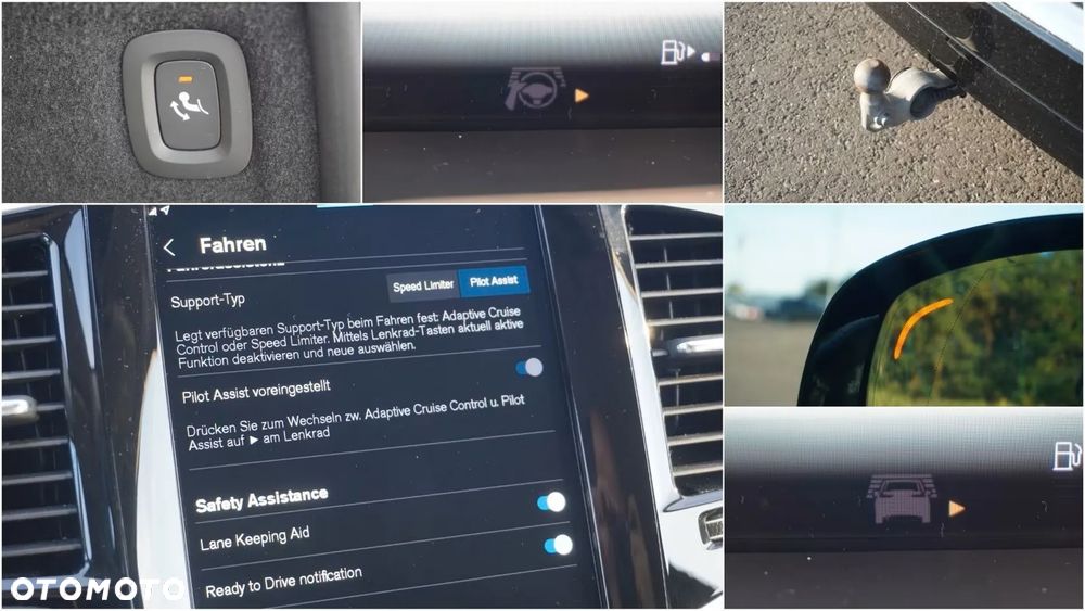 Volvo XC 90 B5 D AWD Plus Bright 7os - 17