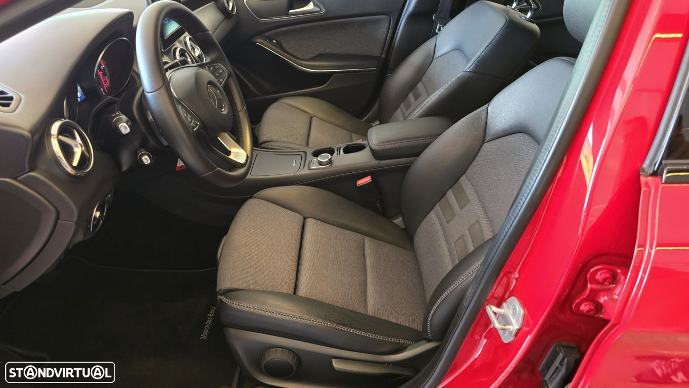 Mercedes-Benz GLA 200 CDi Urban Aut. - 28