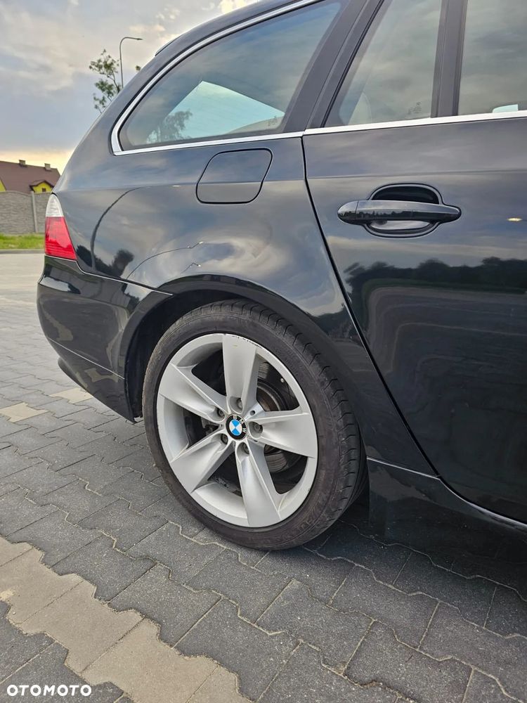 BMW Seria 5 - 7