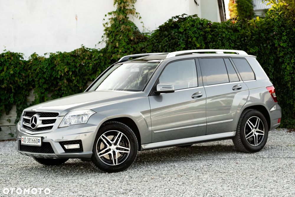 Mercedes-Benz GLK 350 CDI DPF 4Matic 7G-TRONIC - 8