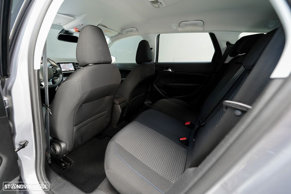 Peugeot 308 SW 1.5 BlueHDi Style J17 - 21