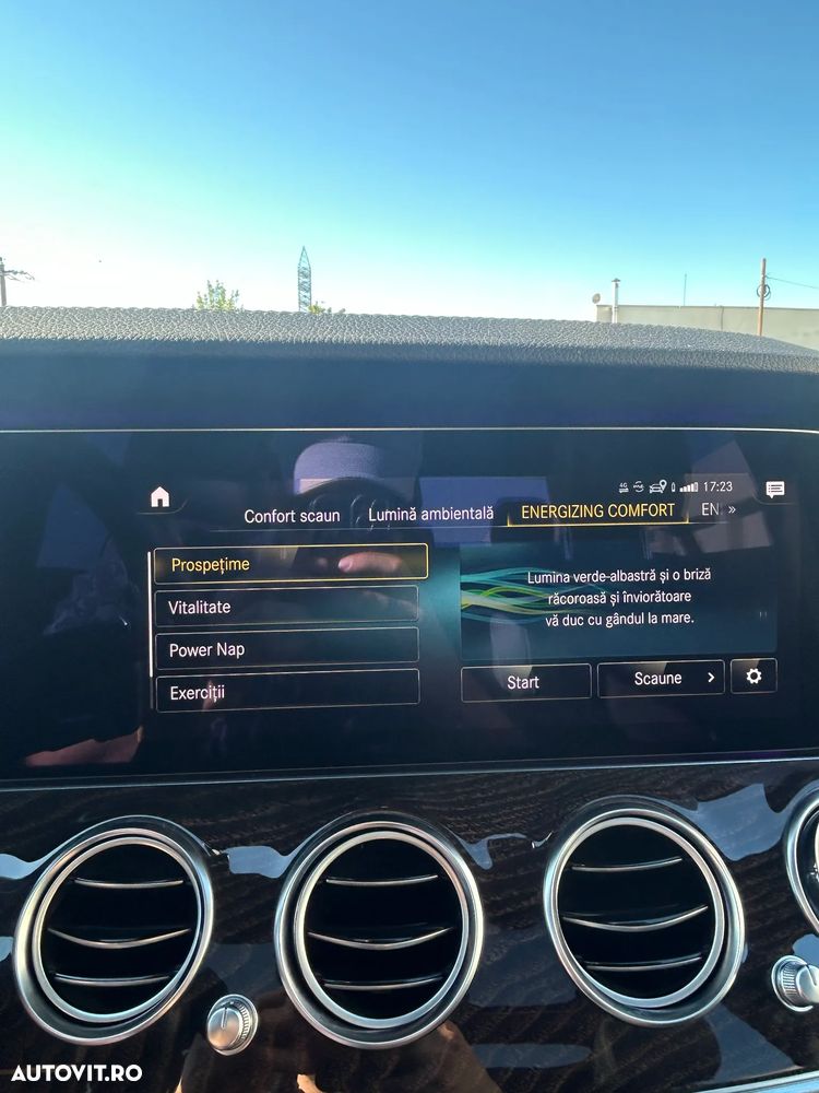 Mercedes-Benz E 300 4MATIC 9G-TRONIC AMG Line - 34