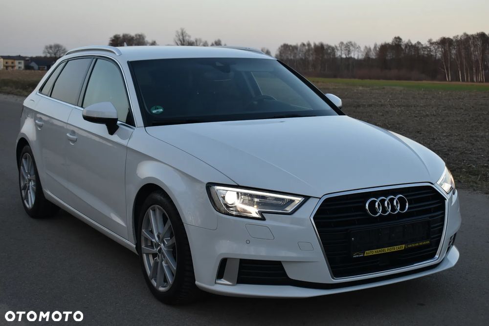 Audi A3 Sportback 2.0 TDI Edycja Specjalna - 20