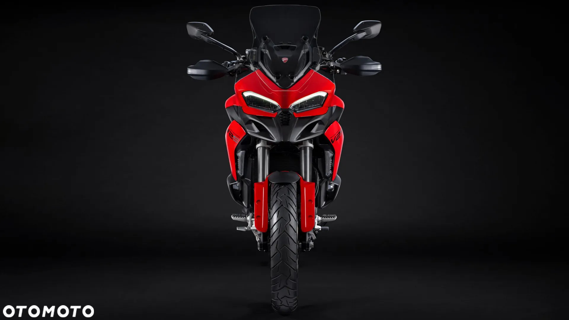 Ducati Multistrada - 15
