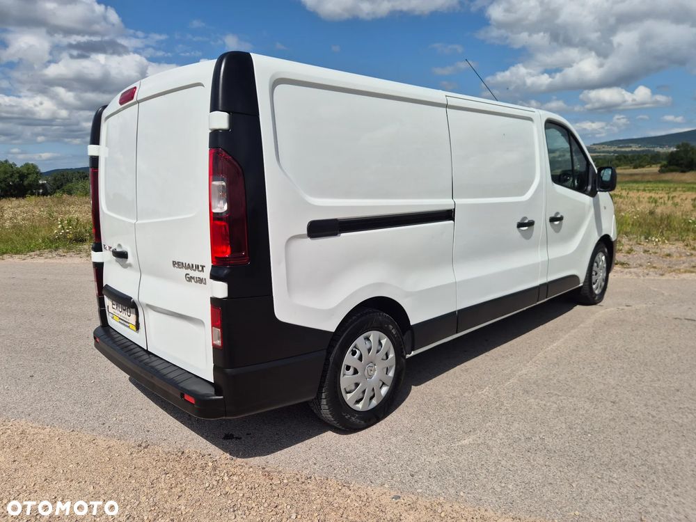 Renault TRAFIC 1.6 DCI 145KM LONG CHŁODNIA MROŹNIA WYJŚCIE STACJONARNE SALON PL - 20