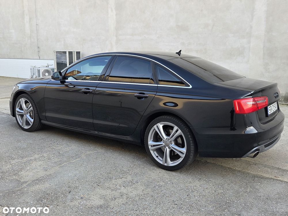 Audi A6 Limousine