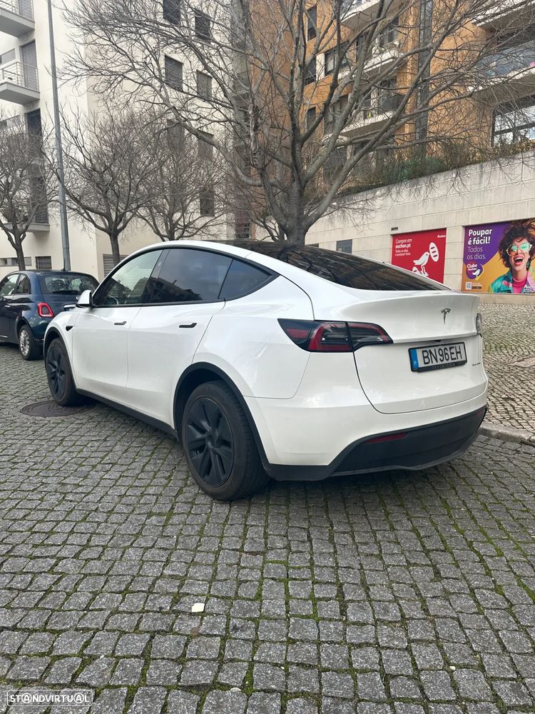 Tesla Model Y Long Range Tração Integral - 8