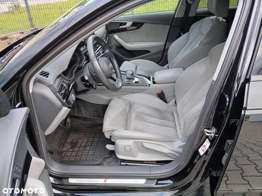 Audi A4 Avant 40 TDI quattro S tronic S line - 32