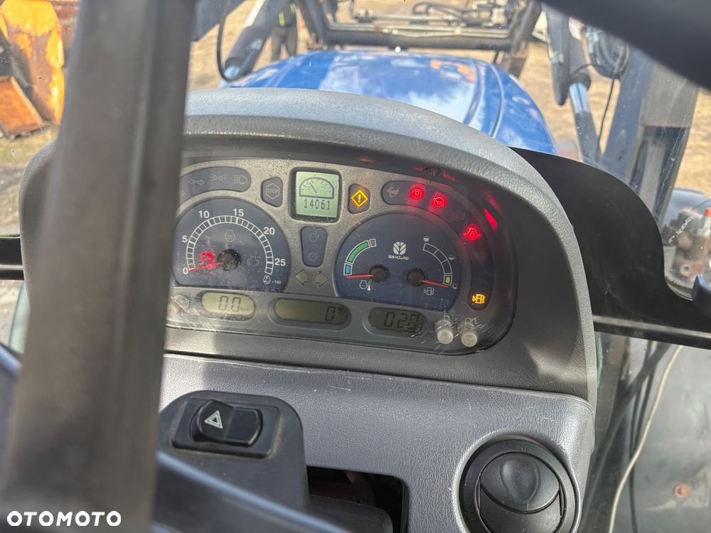 New Holland Ts115A - 9