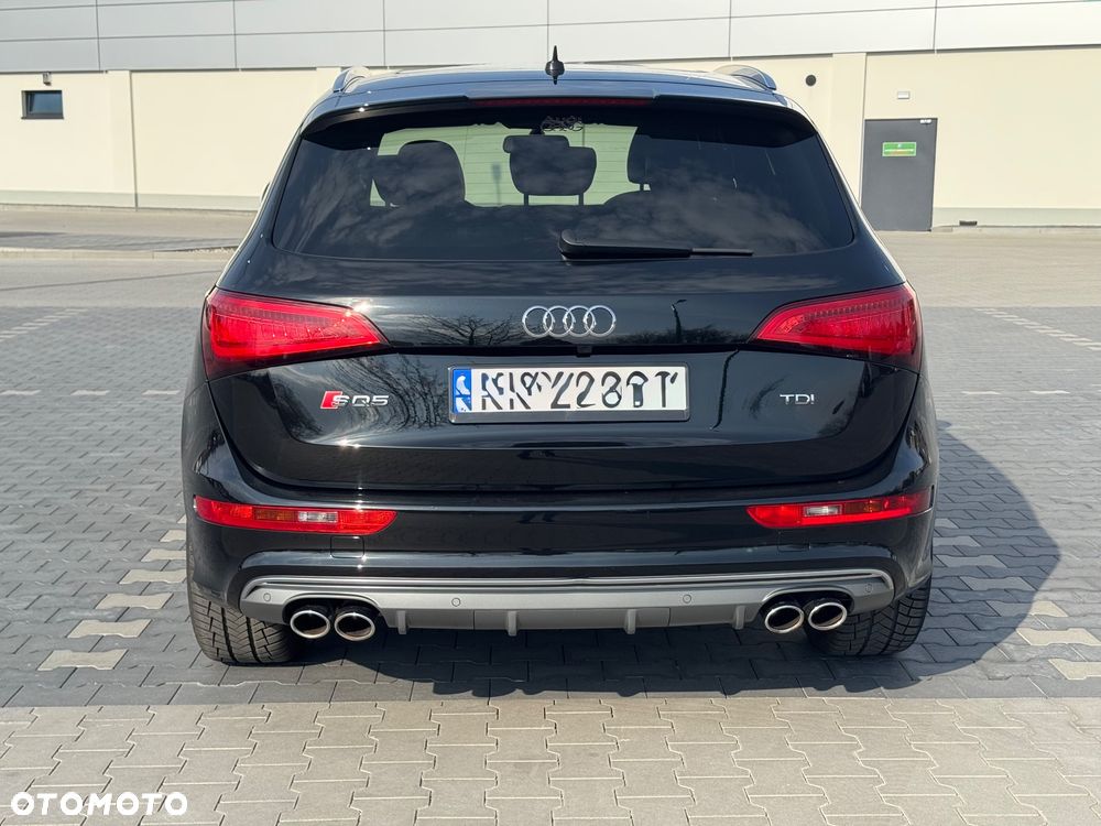 Audi SQ5 3.0 TDI Quattro Competition - 2