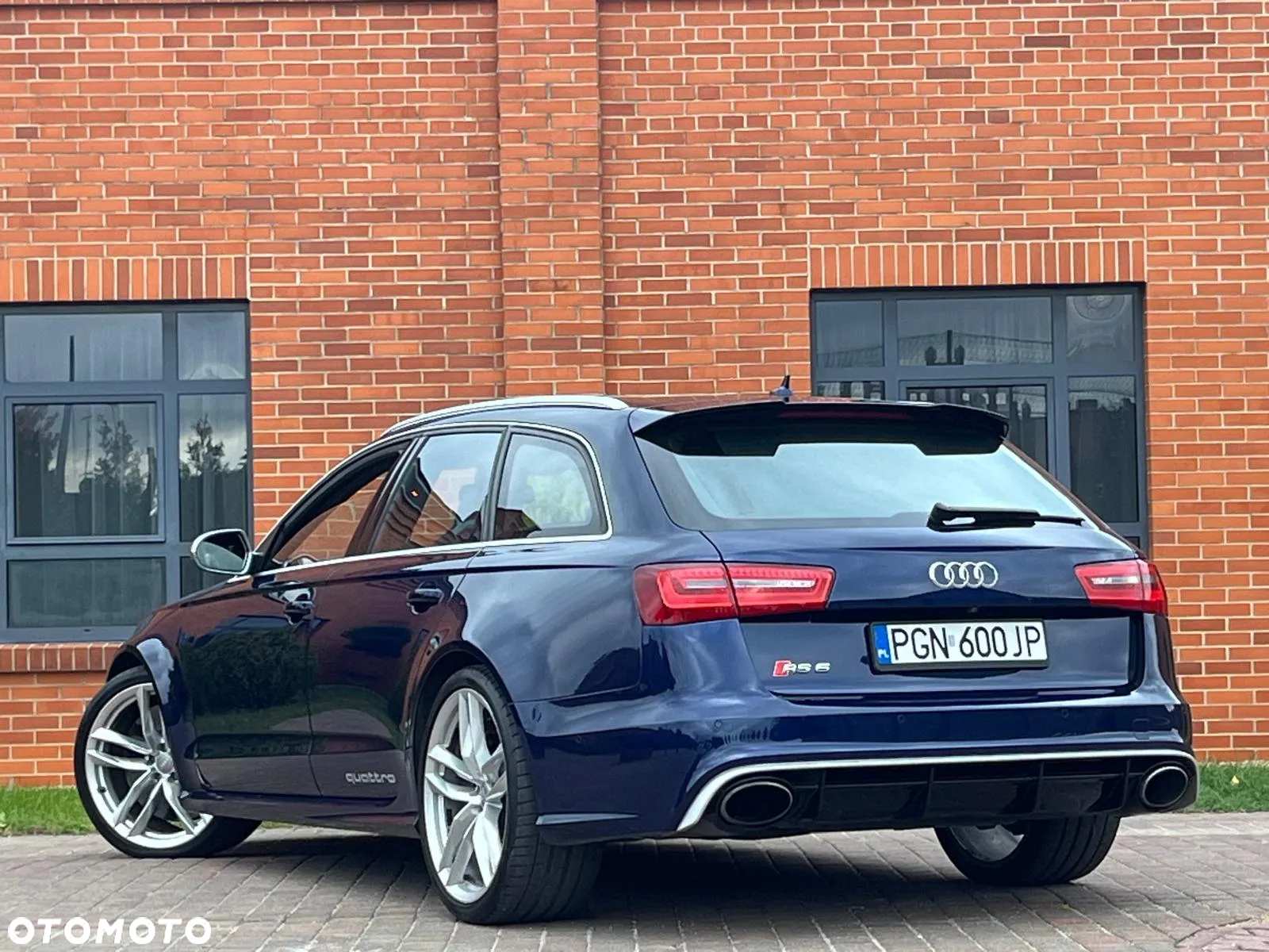 Audi RS6 4.0 TFSI Quattro Tiptronic - 5