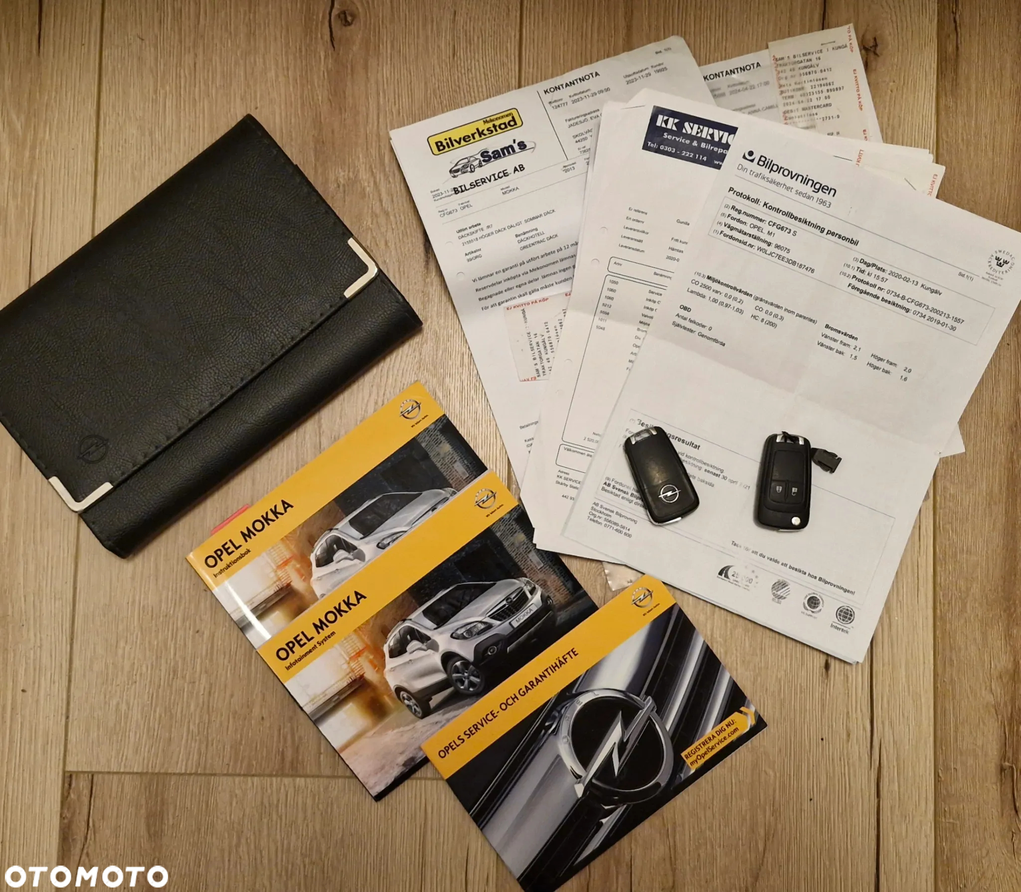 Opel Mokka X 1.6 (ecoFLEX) Start/Stop Edition - 8