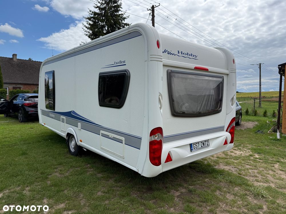 Hobby 540 - 10
