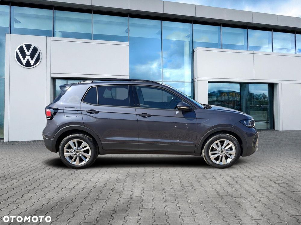 Volkswagen T-Cross 1.5 TSI ACT Life Plus DSG - 5