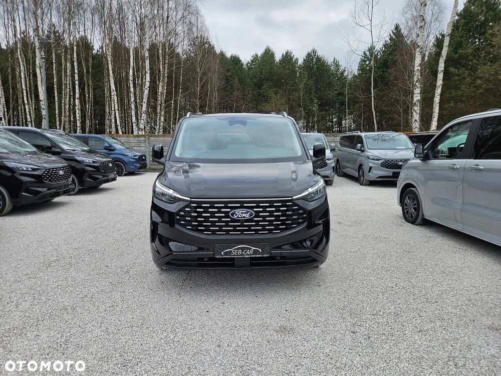 Ford Tourneo Custom 2.0 EcoBlue L2 Titanium X SelectShift - 9