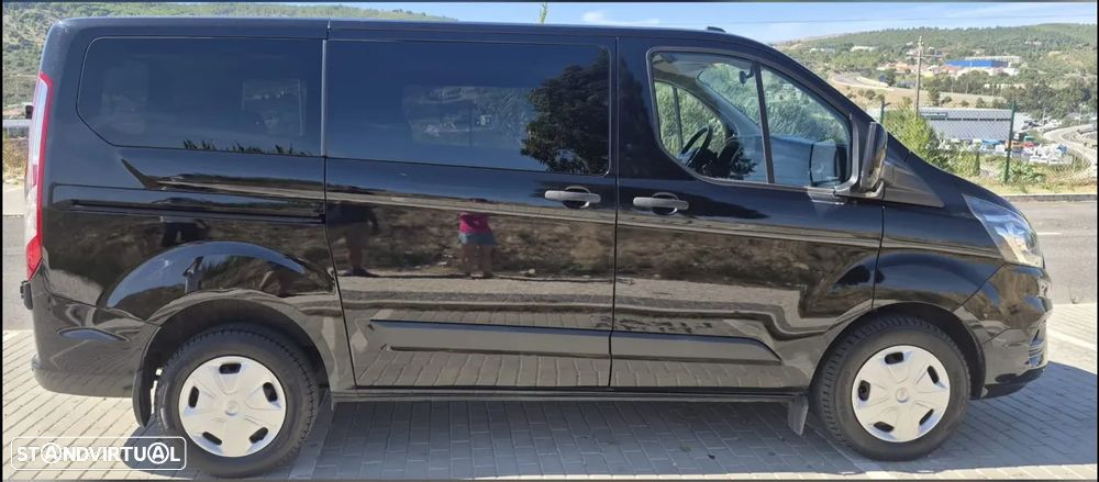 Ford Transit Custom - 2