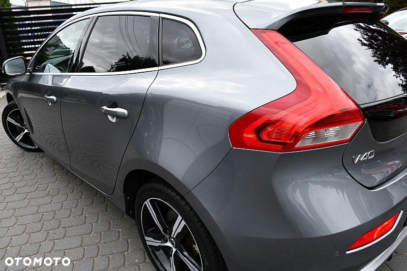 Volvo V40 T4 Geartronic RDesign - 33