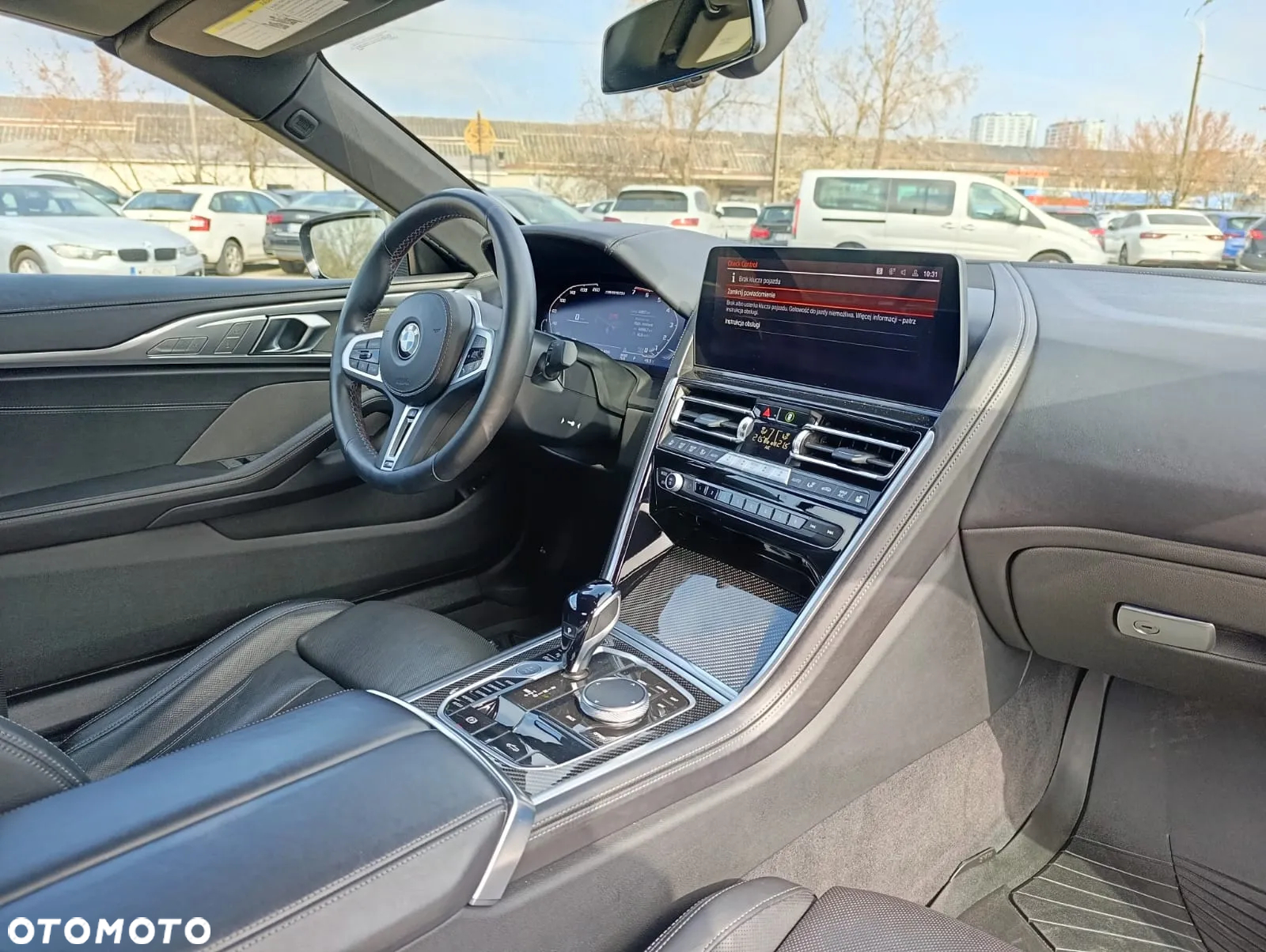 BMW Seria 8 M850i xDrive Cabrio - 11