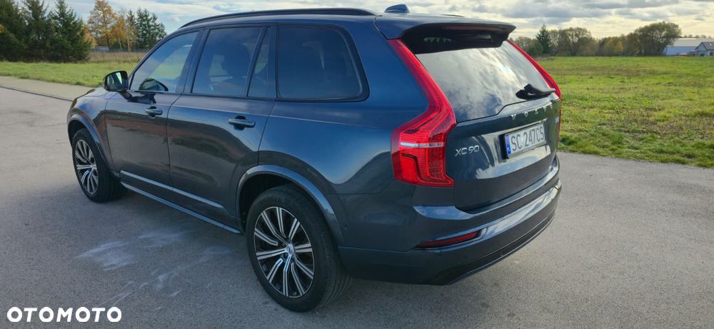 Volvo Xc90 2023 photo 3