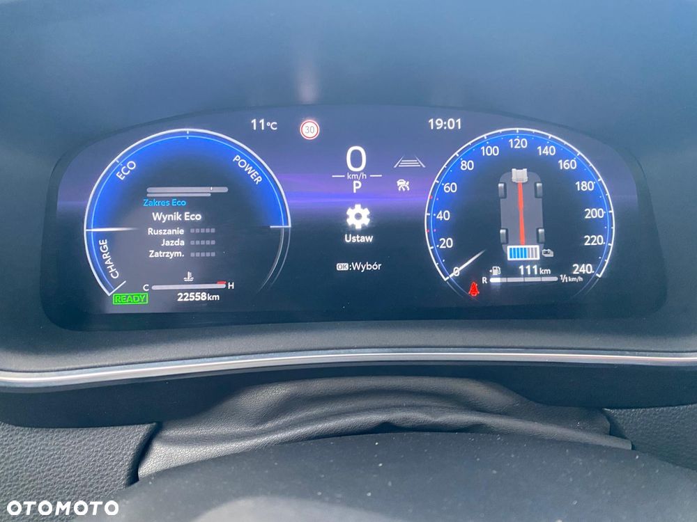 Toyota Corolla 1.8 Hybrid GPF Executive - 9