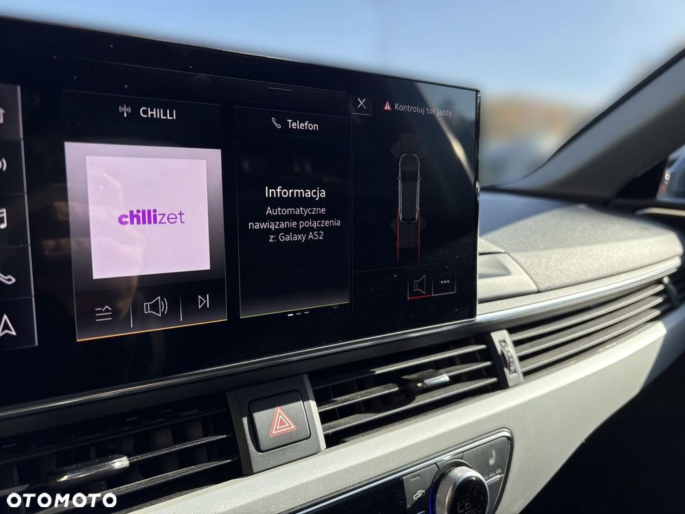 Audi A4 Avant 35 TFSI mHEV S tronic - 23