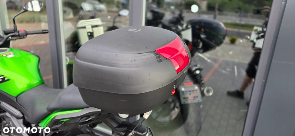 Kawasaki Versys 650 - 37