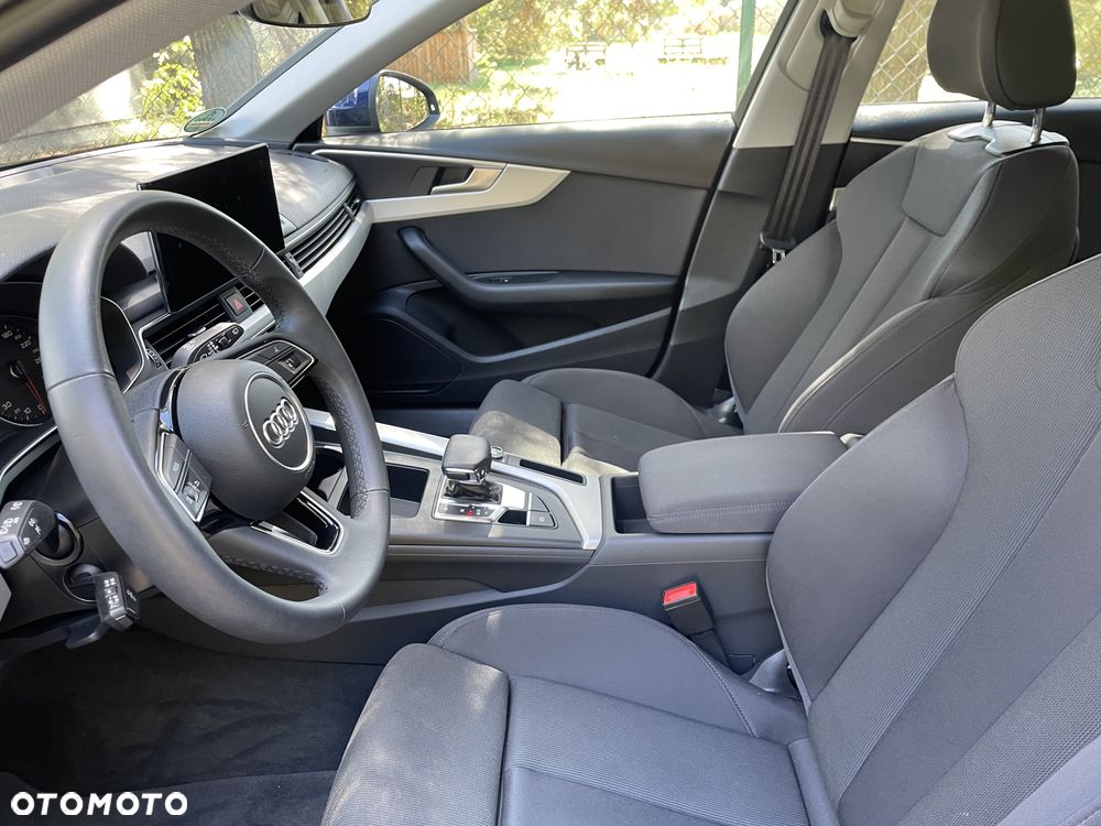 Audi A4 Avant 35 TDI S tronic advanced - 9