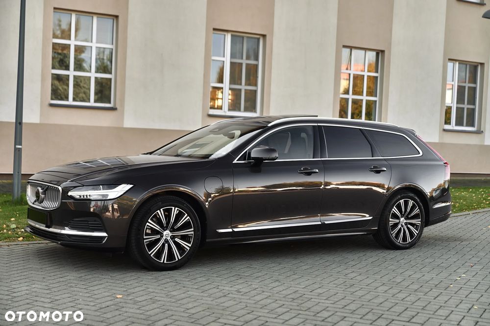 Volvo V90 T6 Recharge AWD Geartronic Inscription - 11