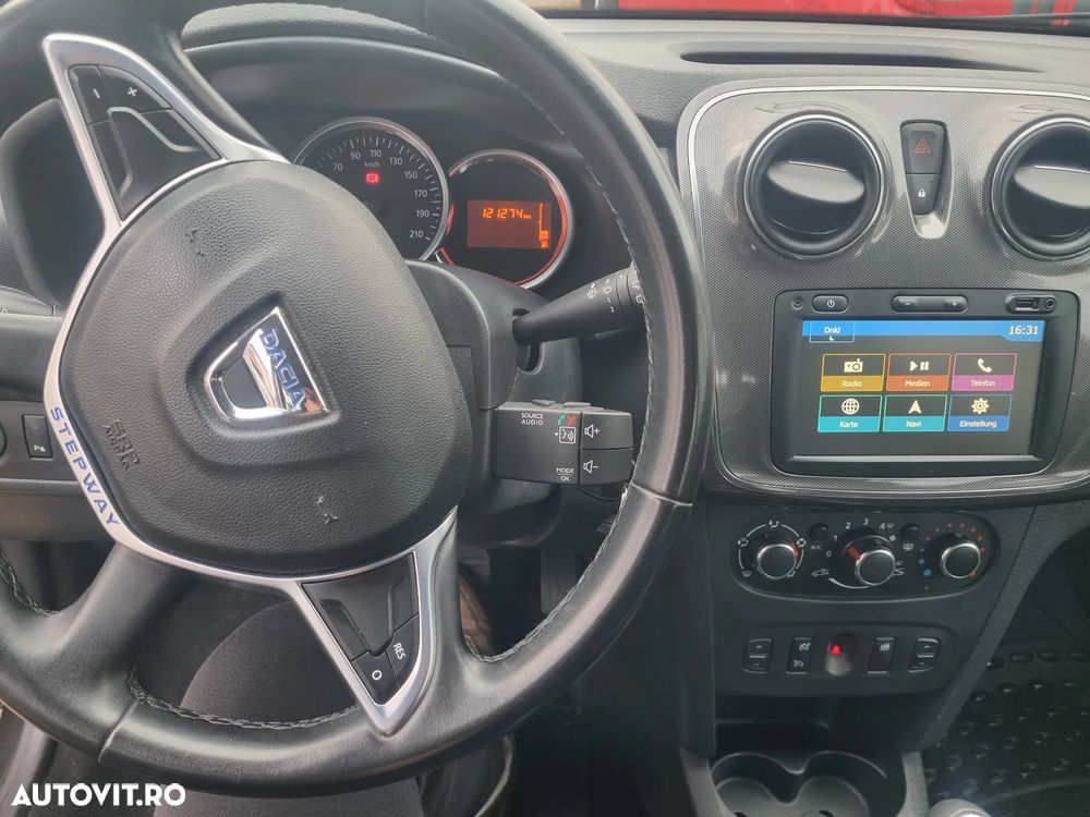 Dacia Logan Stepway 0.9 TCe Prestige - 13