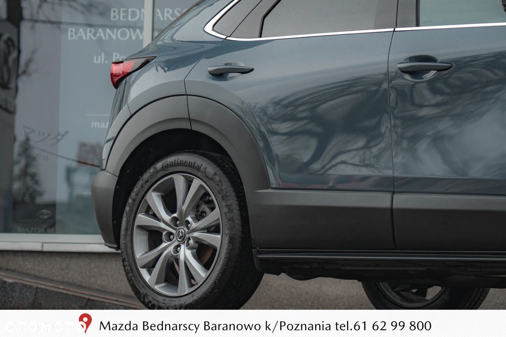 Mazda CX-30 2.0 mHEV Hikari 2WD - 8