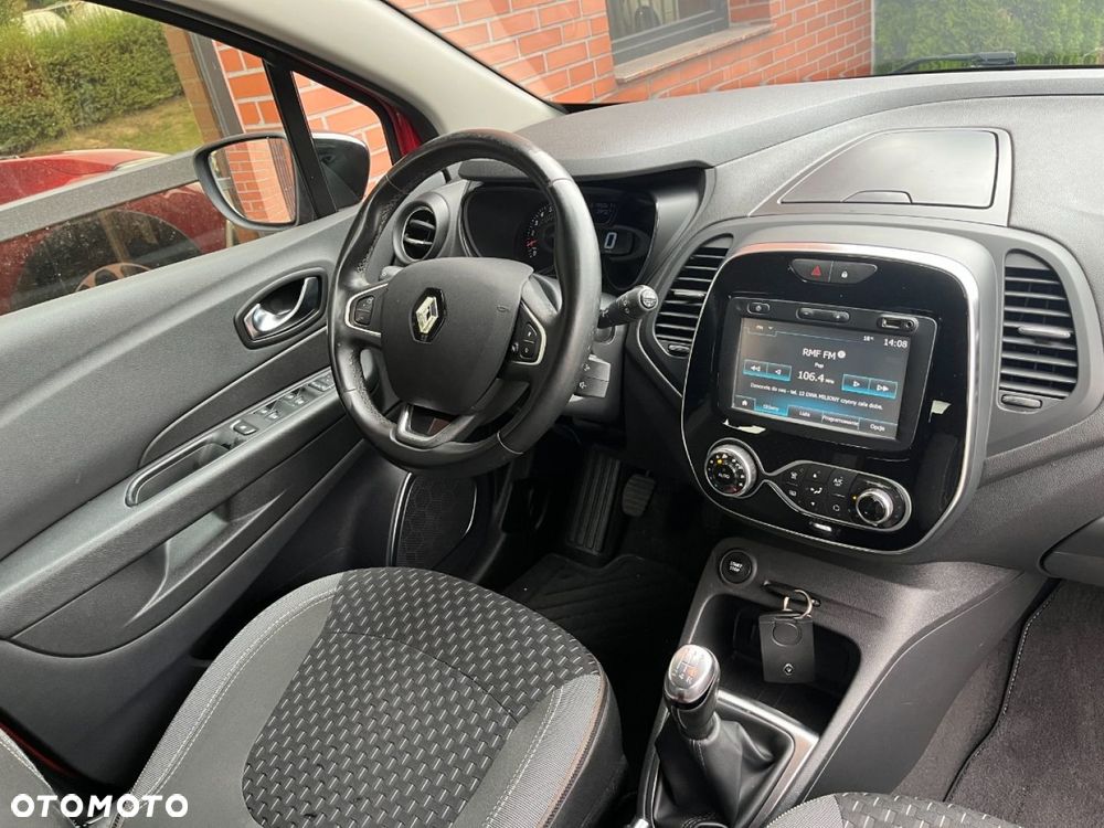 Renault Captur (ENERGY) TCe 90 INTENS - 7