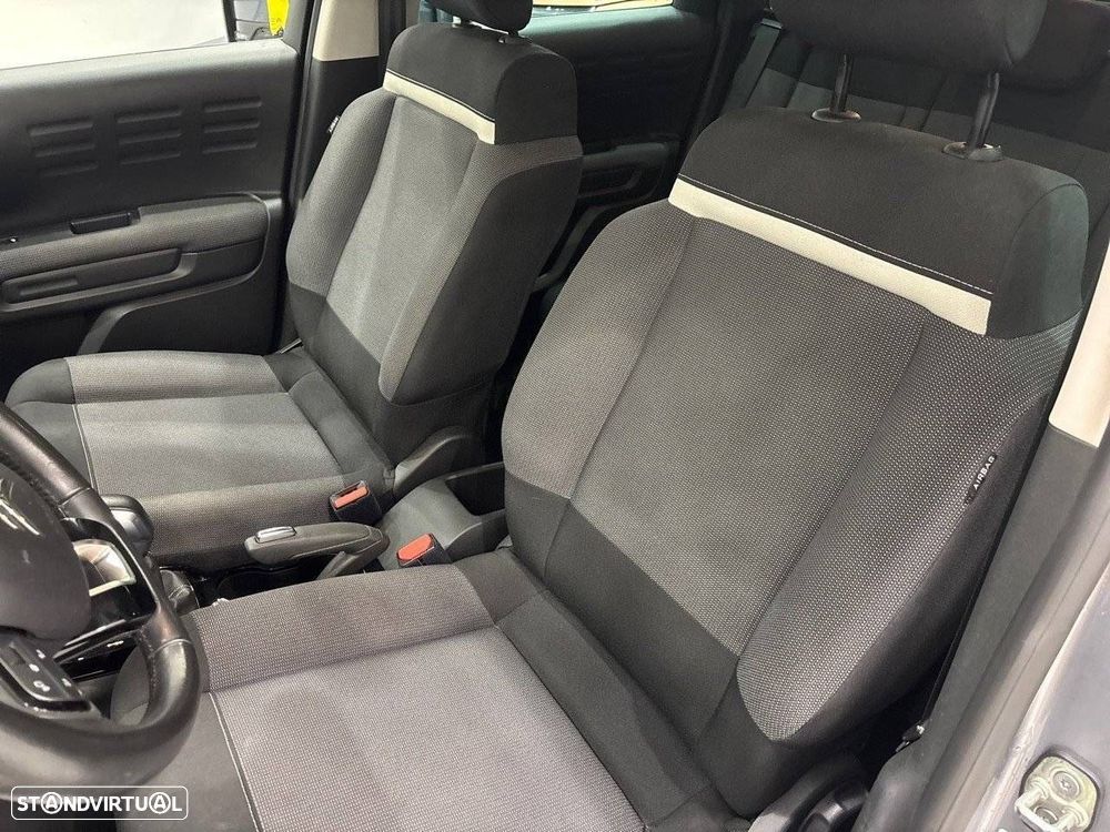 Citroën C3 Aircross 1.2 PureTech C-Series EAT6 - 9