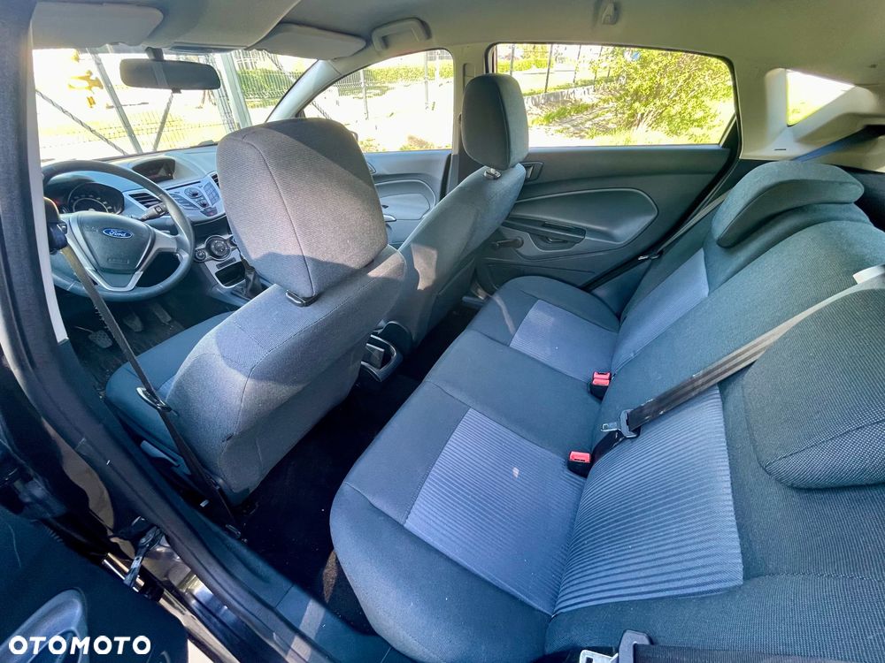 Ford Fiesta 1.25 Trend - 18