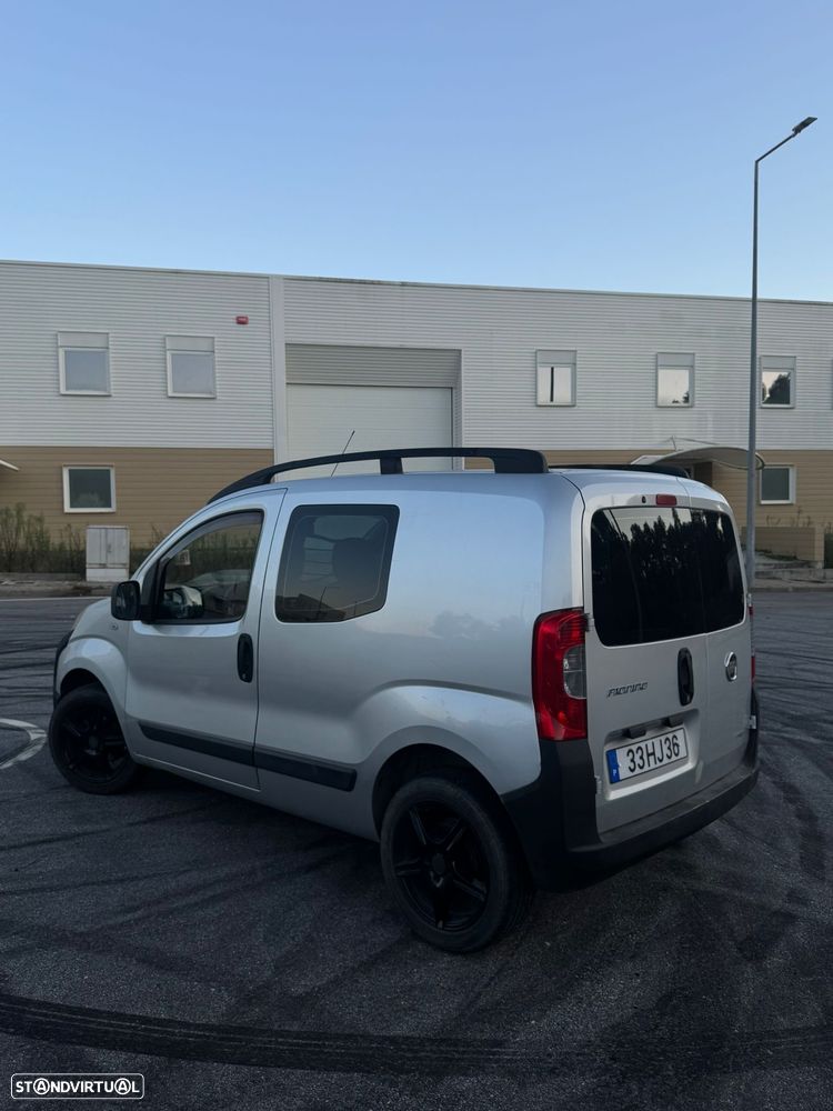 Fiat Fiorino - 3