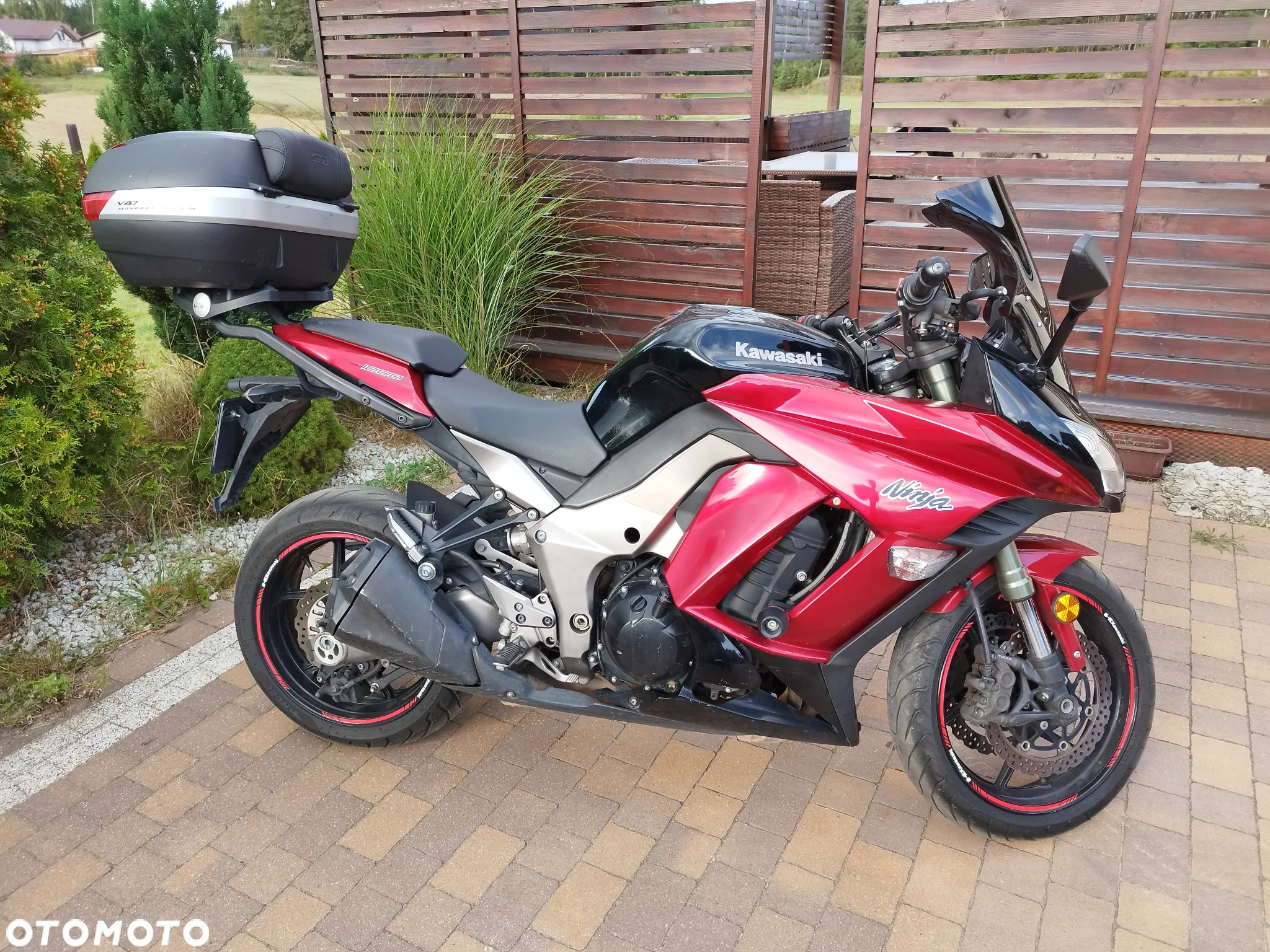 Kawasaki Z - 5